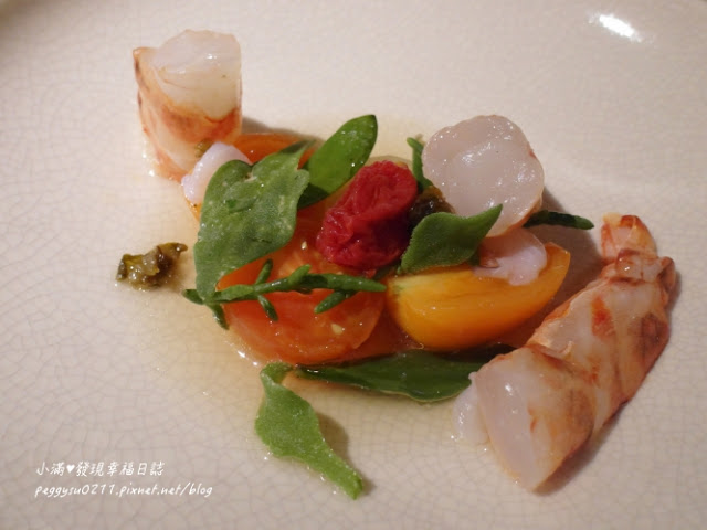 (臺北大安區美食) MUME ❤ 慶祝紀念日生日餐廳多國星級廚師選用台灣在地食材發揮創意北歐料理風格