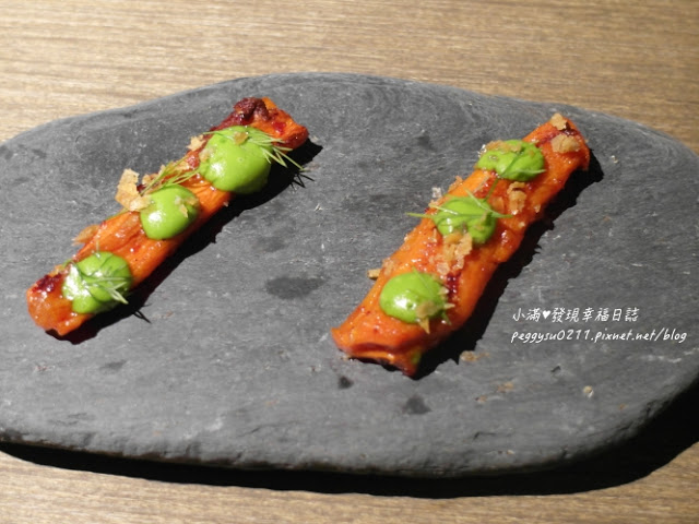 (臺北大安區美食) MUME ❤ 慶祝紀念日生日餐廳多國星級廚師選用台灣在地食材發揮創意北歐料理風格