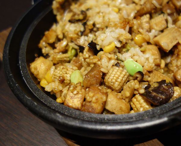 漢來蔬食(台南店)：漢來蔬食台南店(南紡夢時代3樓) 一種創意也創新的蔬食料理