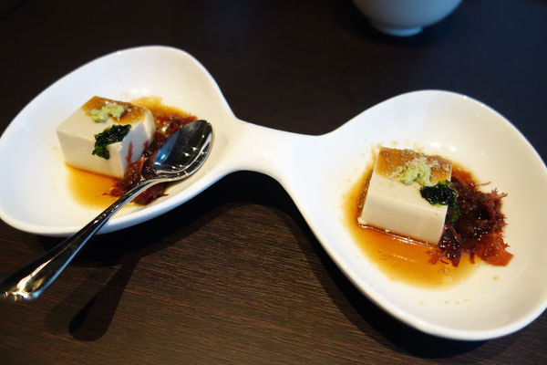 漢來蔬食(台南店)：漢來蔬食台南店(南紡夢時代3樓) 一種創意也創新的蔬食料理