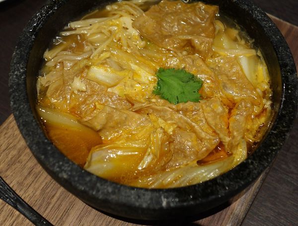 漢來蔬食(台南店)：漢來蔬食台南店(南紡夢時代3樓) 一種創意也創新的蔬食料理