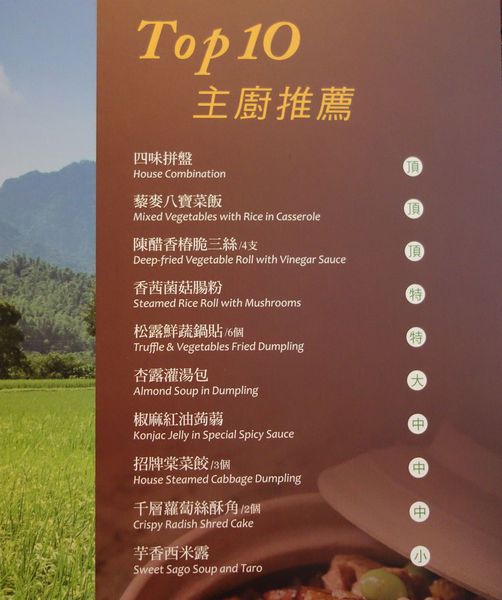 漢來蔬食(台南店)：漢來蔬食台南店(南紡夢時代3樓) 一種創意也創新的蔬食料理