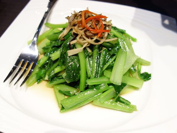 漢來蔬食(台南店)：漢來蔬食台南店(南紡夢時代3樓) 一種創意也創新的蔬食料理