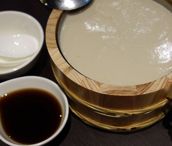 漢來蔬食(台南店)：漢來蔬食台南店(南紡夢時代3樓) 一種創意也創新的蔬食料理