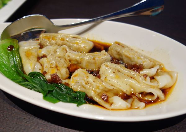 漢來蔬食(台南店)：漢來蔬食台南店(南紡夢時代3樓) 一種創意也創新的蔬食料理