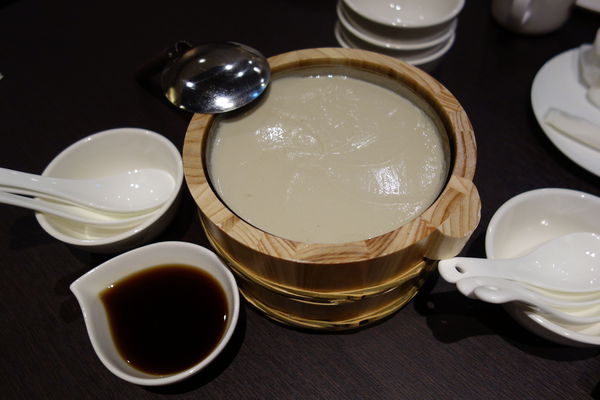 漢來蔬食(台南店)：漢來蔬食台南店(南紡夢時代3樓) 一種創意也創新的蔬食料理