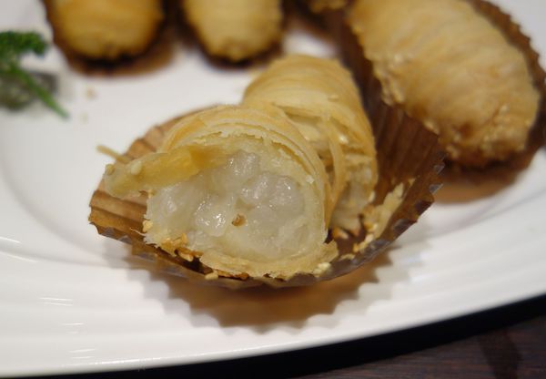 漢來蔬食(台南店)：漢來蔬食台南店(南紡夢時代3樓) 一種創意也創新的蔬食料理