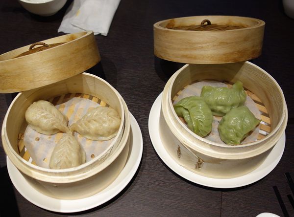 漢來蔬食(台南店)：漢來蔬食台南店(南紡夢時代3樓) 一種創意也創新的蔬食料理