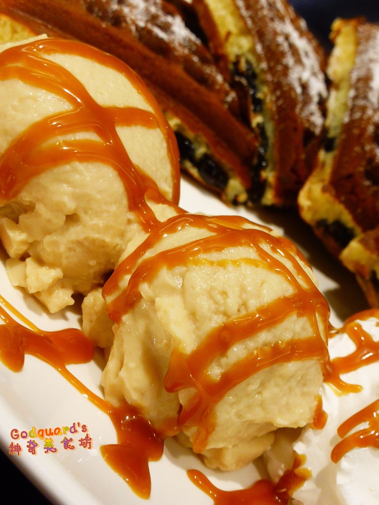 (推薦)[台北|永春站]燉飯好好吃～激推珍珠奶茶鬆餅！342巷Cafe(附菜單)