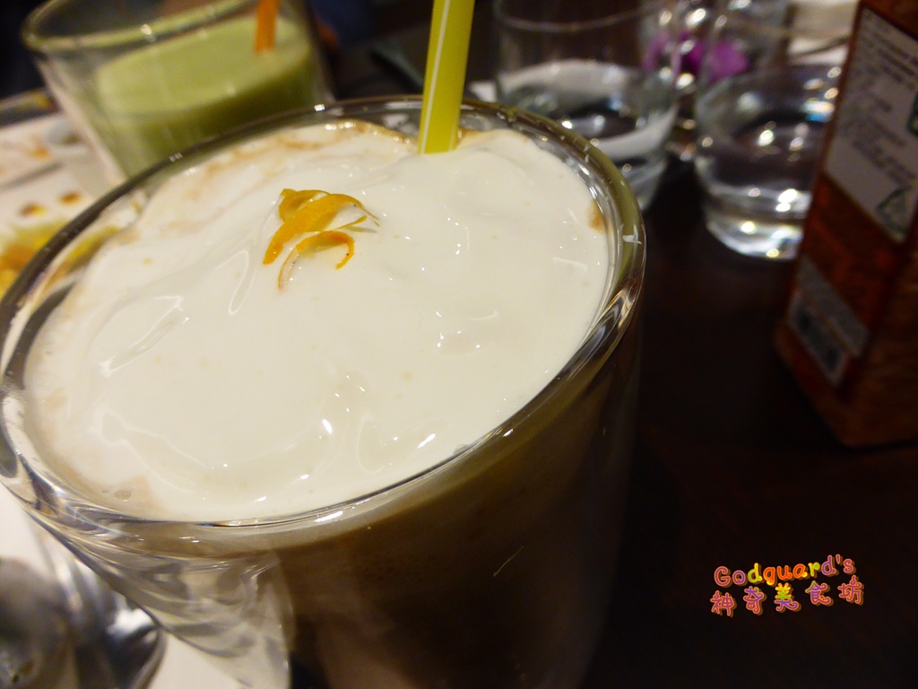 (推薦)[台北|永春站]燉飯好好吃～激推珍珠奶茶鬆餅！342巷Cafe(附菜單)