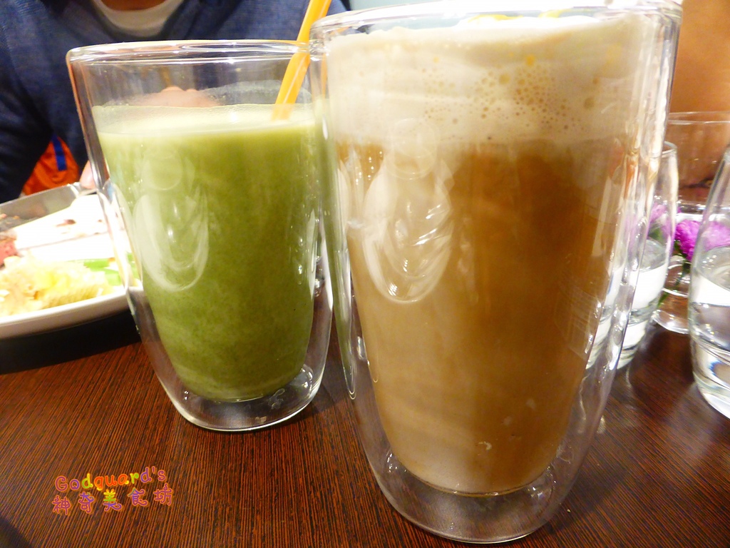 (推薦)[台北|永春站]燉飯好好吃～激推珍珠奶茶鬆餅！342巷Cafe(附菜單)