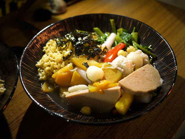 逢甲素食推薦│Veges M 饗蔬職人乾濕皆可吃還可以素食外帶(約訪