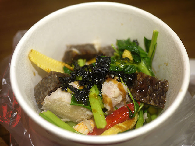 逢甲素食推薦│Veges M 饗蔬職人乾濕皆可吃還可以素食外帶(約訪