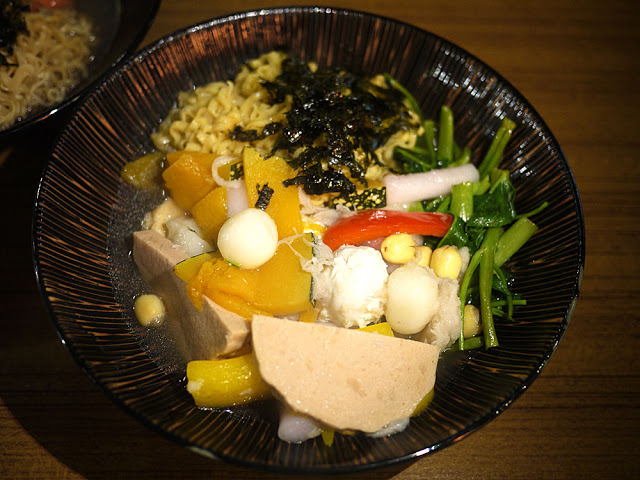 逢甲素食推薦│Veges M 饗蔬職人乾濕皆可吃還可以素食外帶(約訪