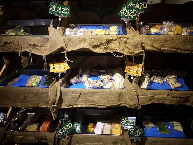 逢甲素食推薦│Veges M 饗蔬職人乾濕皆可吃還可以素食外帶(約訪