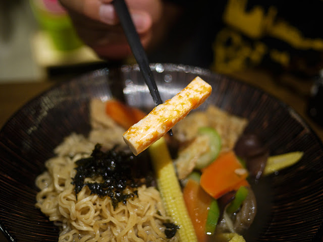 逢甲素食推薦│Veges M 饗蔬職人乾濕皆可吃還可以素食外帶(約訪