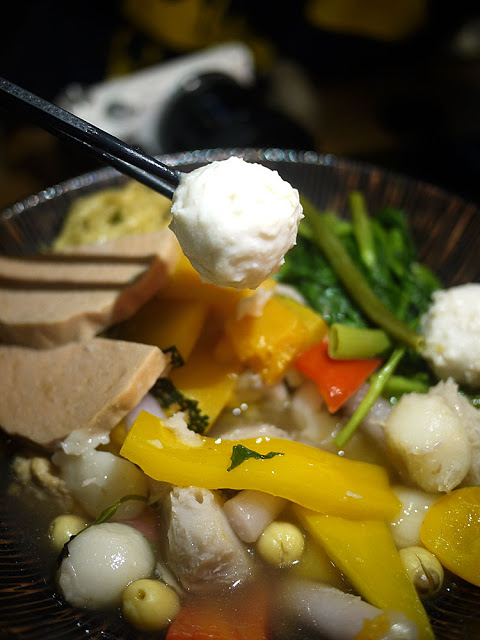 逢甲素食推薦│Veges M 饗蔬職人乾濕皆可吃還可以素食外帶(約訪