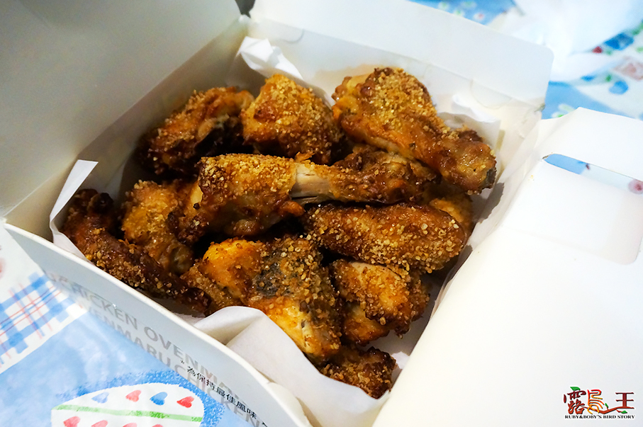 台北--OvenMaru Chicken 烤頂雞