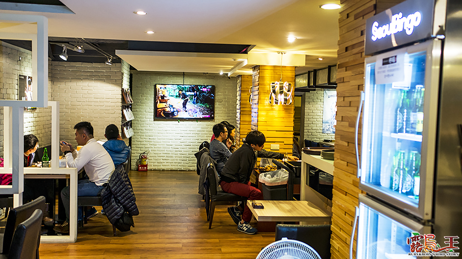 台北--OvenMaru Chicken 烤頂雞