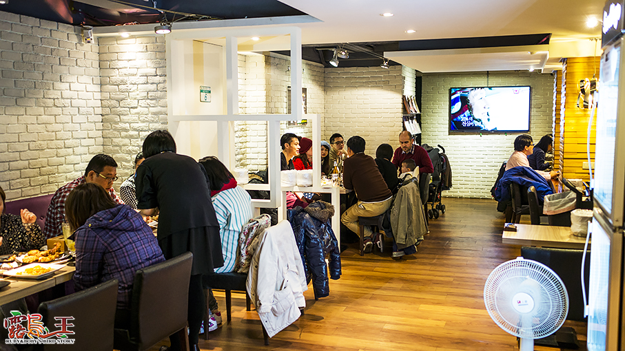 台北--OvenMaru Chicken 烤頂雞