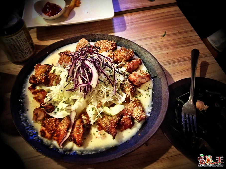 台北--OvenMaru Chicken 烤頂雞