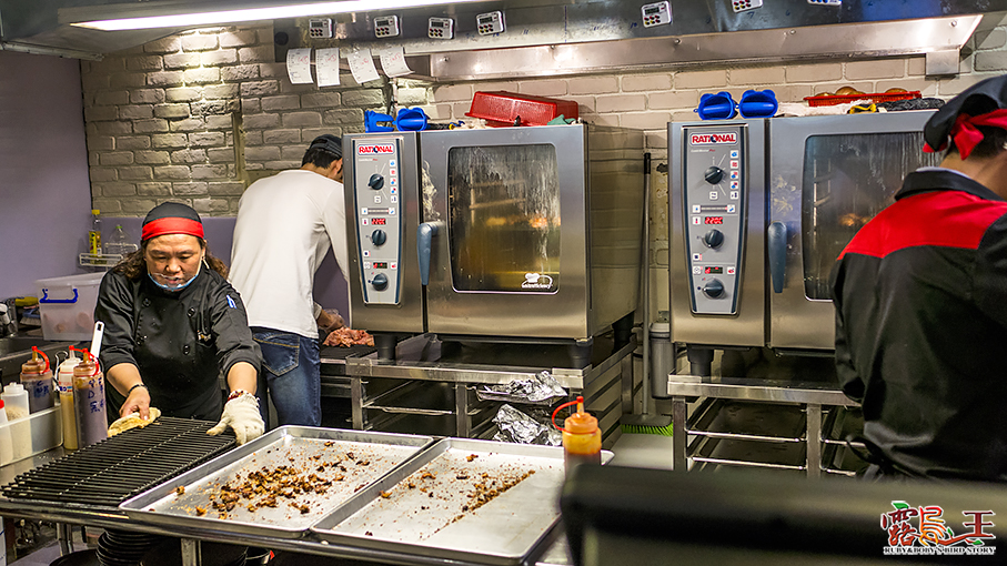 台北--OvenMaru Chicken 烤頂雞