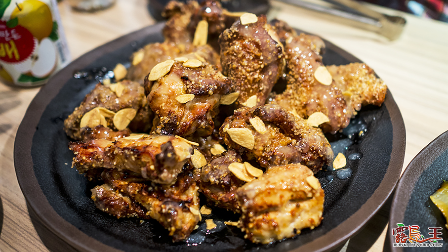 台北--OvenMaru Chicken 烤頂雞