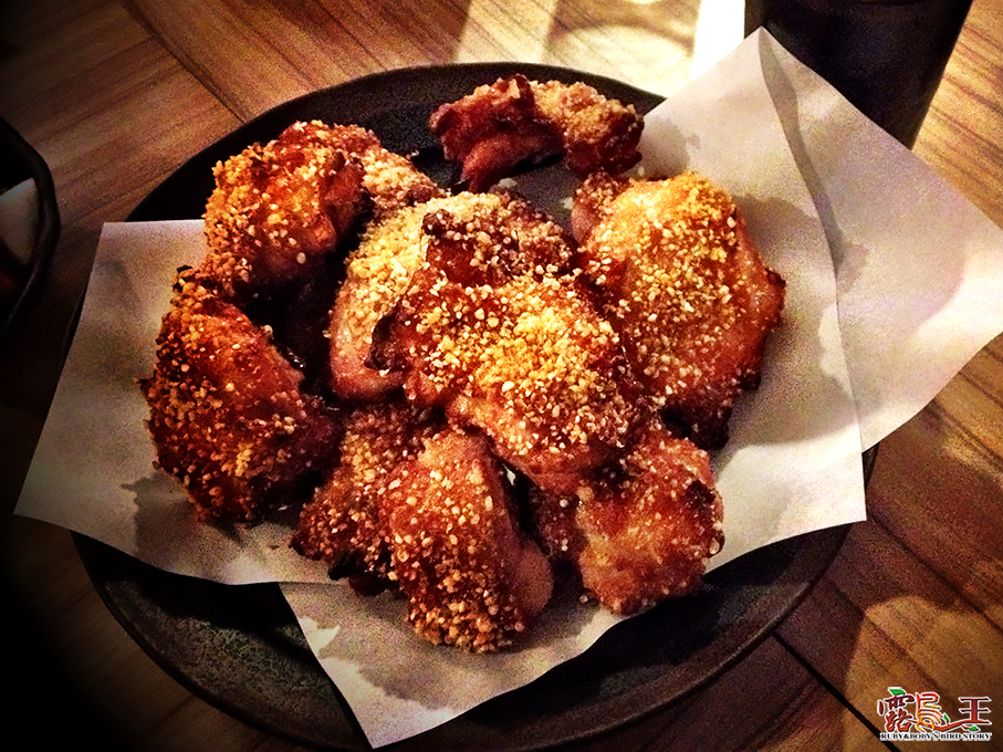 台北--OvenMaru Chicken 烤頂雞