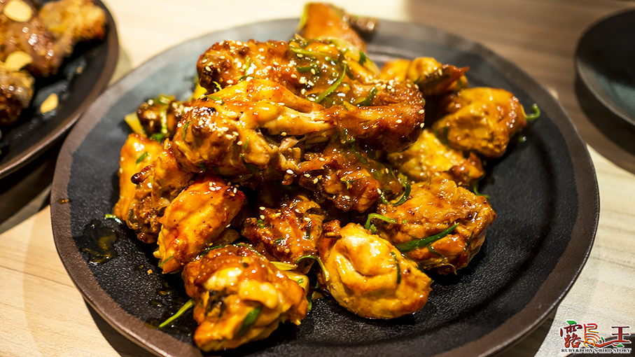 台北--OvenMaru Chicken 烤頂雞
