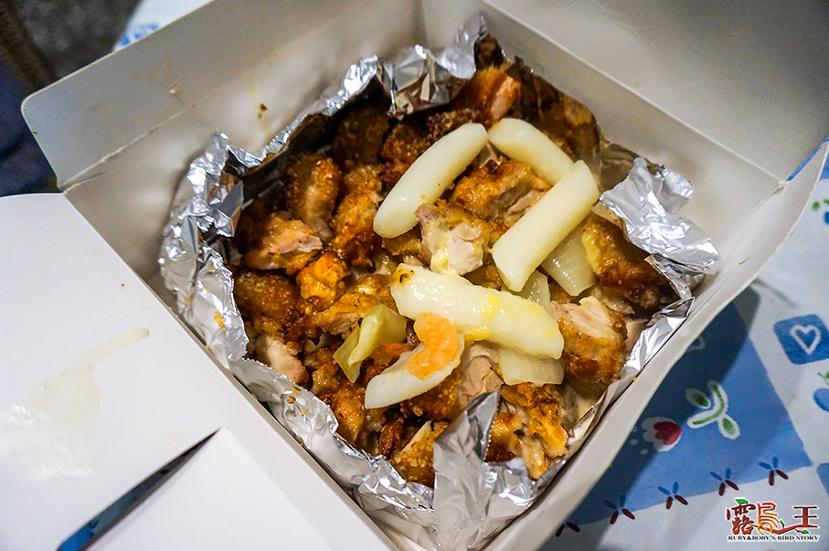 台北--OvenMaru Chicken 烤頂雞