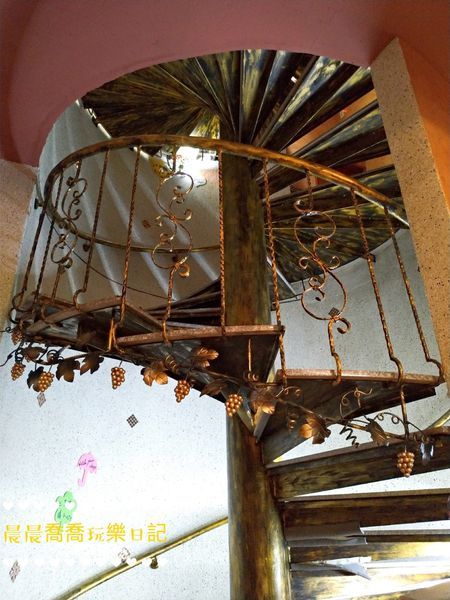 宜蘭礁溪美食艾德堡德國城堡民宿