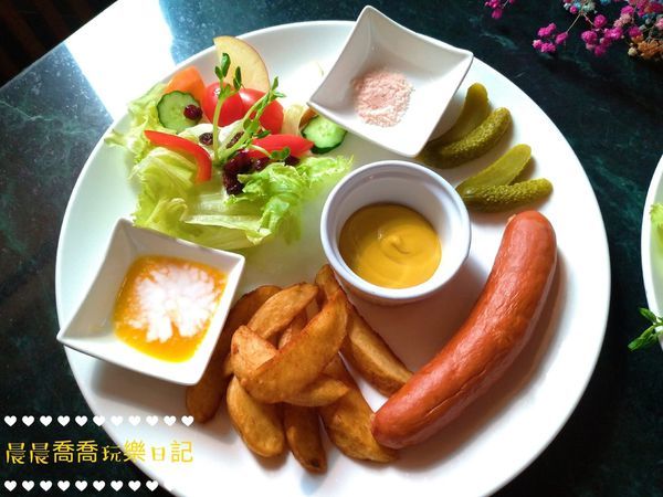 宜蘭礁溪美食艾德堡德國城堡民宿