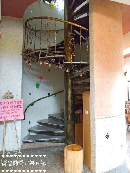 宜蘭礁溪美食艾德堡德國城堡民宿