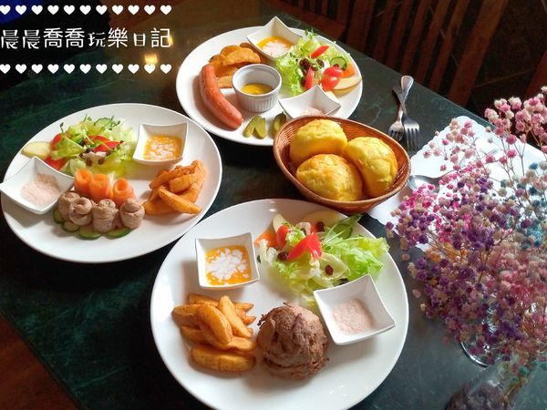 宜蘭礁溪美食艾德堡德國城堡民宿