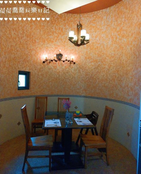 宜蘭礁溪美食景點艾德堡德國城堡民宿