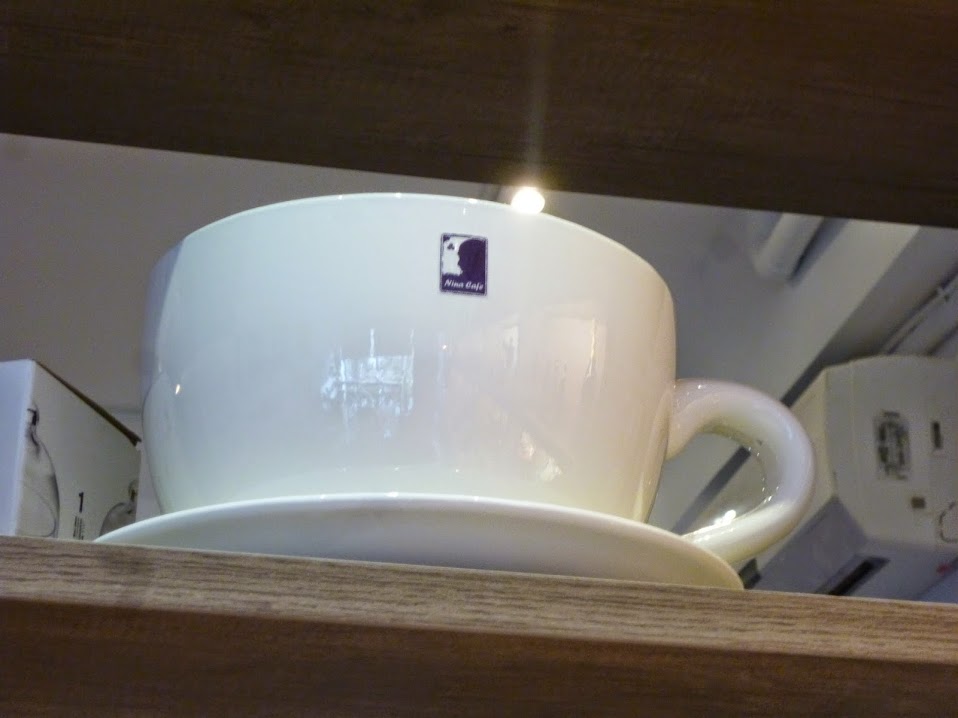 【苗栗竹南】學習大人的咖啡時光，一個人的跨年聚會－NINA CAFE