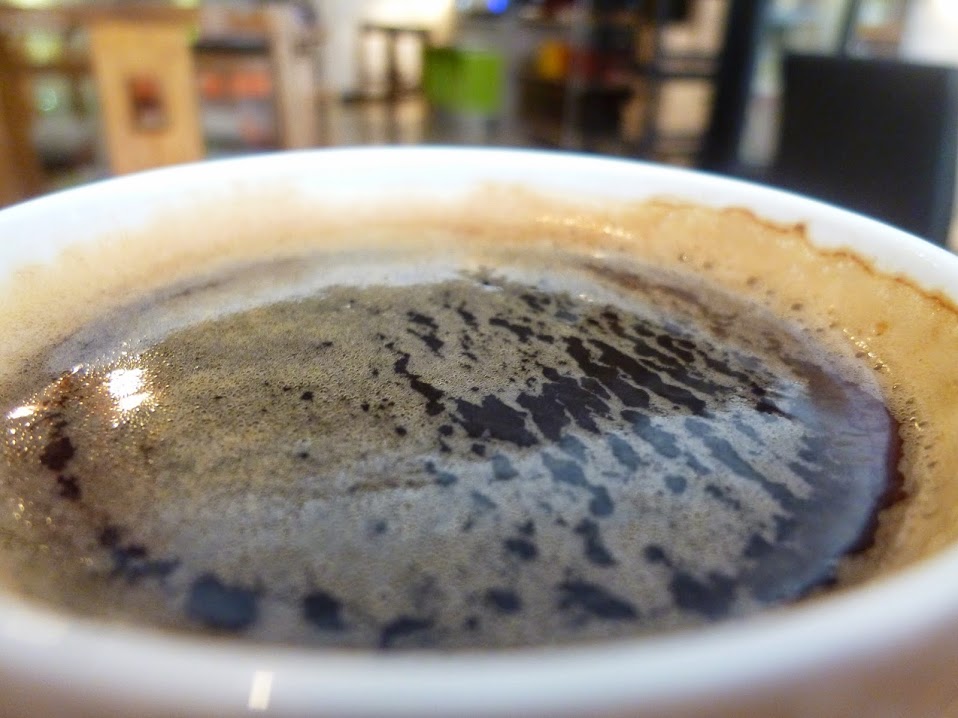 【苗栗竹南】學習大人的咖啡時光，一個人的跨年聚會－NINA CAFE