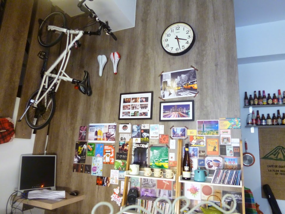 【苗栗竹南】學習大人的咖啡時光，一個人的跨年聚會－NINA CAFE