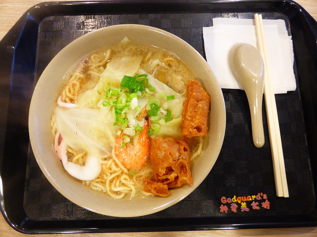 一府三味~有鍋燒香的鍋燒意麵 台北難找的台南味 平價學生餐廳