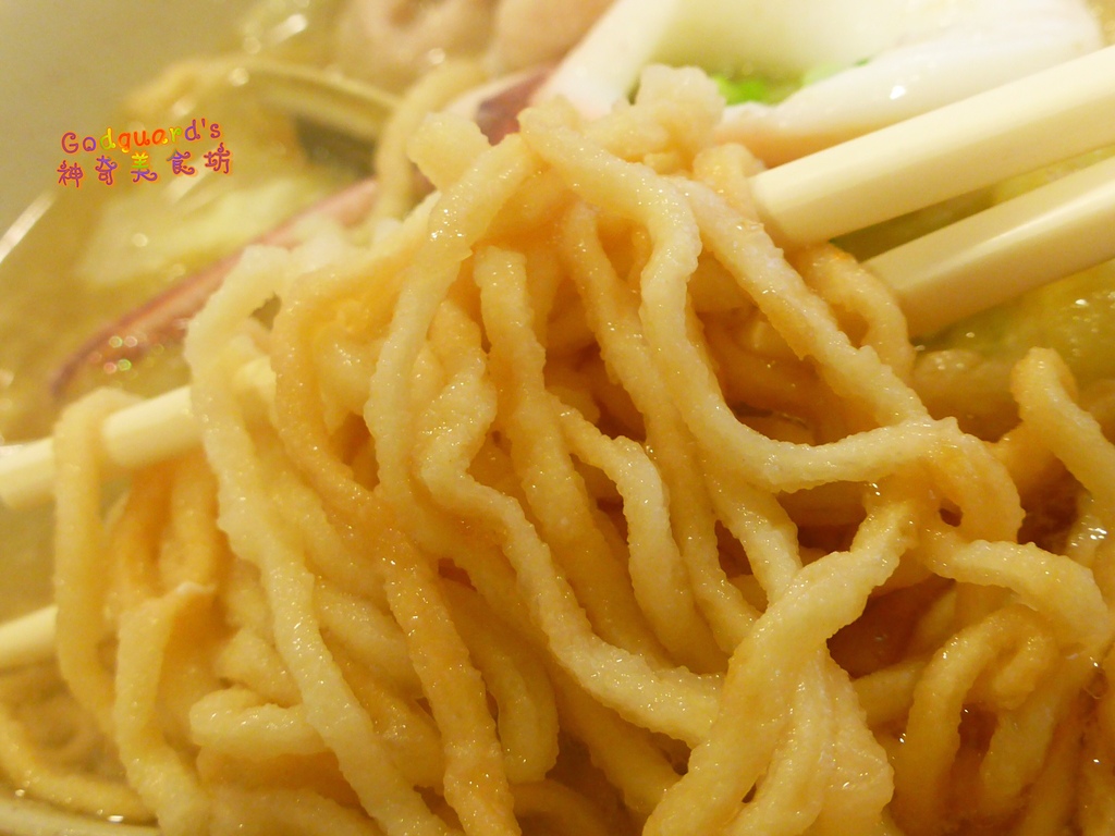 一府三味~有鍋燒香的鍋燒意麵 台北難找的台南味 平價學生餐廳