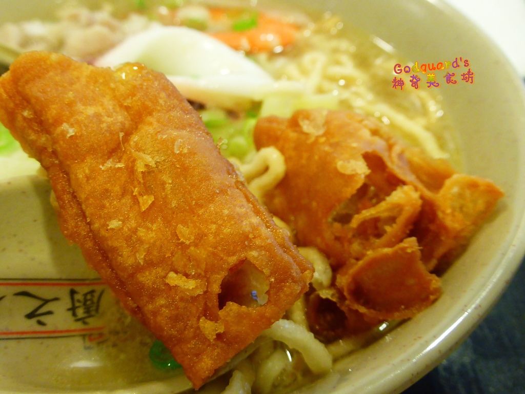 一府三味~有鍋燒香的鍋燒意麵 台北難找的台南味 平價學生餐廳