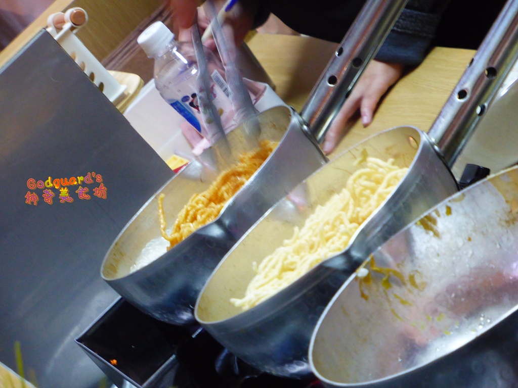 一府三味~有鍋燒香的鍋燒意麵 台北難找的台南味 平價學生餐廳