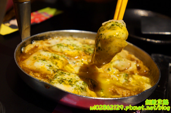 愛夏子あいさつ(海安店)：【台南-中西區】Show timex道地日式料理...半熟蛋牽絲起士麻糬/廣島燒/大阪燒《愛夏子あいさつ》