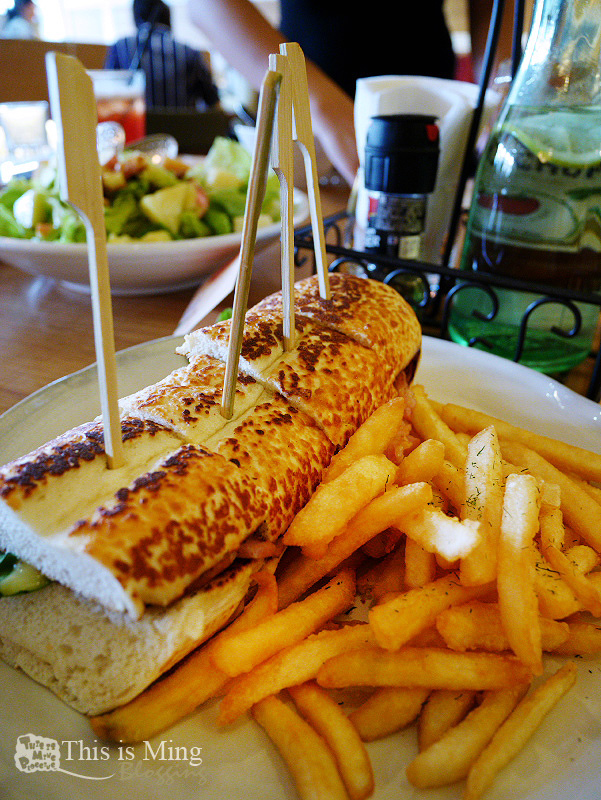 【台北南港│食記】貳樓餐廳 南港店～出遊前的能量補充