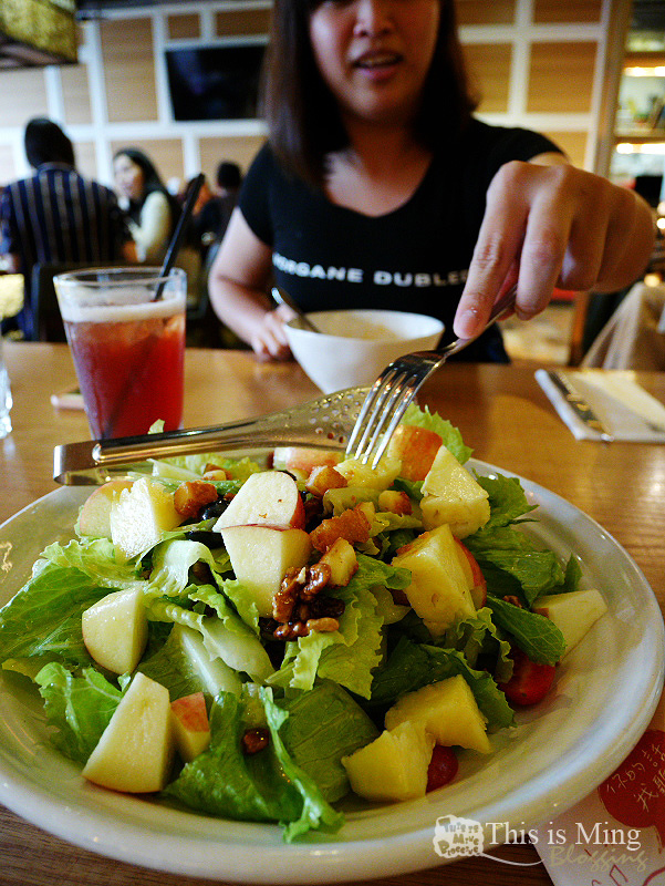 【台北南港│食記】貳樓餐廳 南港店～出遊前的能量補充