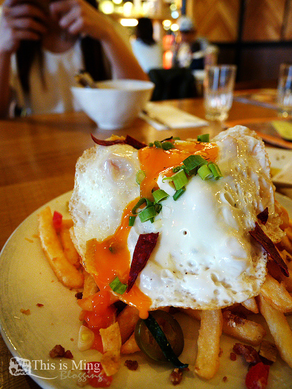 【台北南港│食記】貳樓餐廳 南港店～出遊前的能量補充