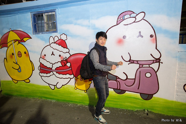 胡厝寮彩繪村:【遊記】{台南。善化區}紅磚牆的新外套-胡厝寮外婆的彩繪牆 胡厝寮彩繪村:【遊記】{台南。善化區}紅磚牆的新外套-胡厝寮外婆的彩繪牆