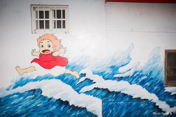 胡厝寮彩繪村:【遊記】{台南。善化區}紅磚牆的新外套-胡厝寮外婆的彩繪牆 胡厝寮彩繪村:【遊記】{台南。善化區}紅磚牆的新外套-胡厝寮外婆的彩繪牆