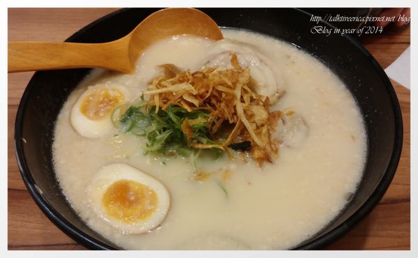 『呷』「新北市新店區」☆ 番樂屋日式拉麵 ☆ 加湯加麵不加價的拉麵連鎖店