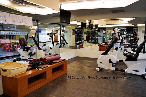 【花蓮住宿】藍天麗池飯店 #switch #遊戲室 #健身房 #寵物旅館 #腳踏車 近 #東大門夜市 #公正包 (45).JPG